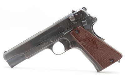 WORLD WAR II German Occupation POLISH RADOM VIS 35 9mm SEMI-AUTO Pistol C&RWWII THIRD REICH PROOFED with LEATHER HOLSTER - Image 14 of 20