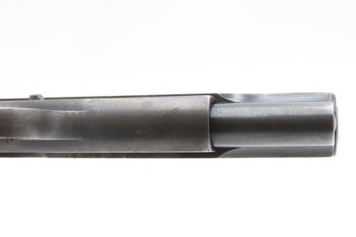WORLD WAR II German Occupation POLISH RADOM VIS 35 9mm SEMI-AUTO Pistol C&RWWII THIRD REICH PROOFED with LEATHER HOLSTER - Image 8 of 20