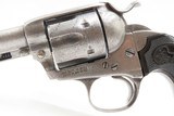 1906 mfr. COLT Bisley SINGLE ACTION ARMY .44-40 WCF Owned by BART SKELTONDOCUMENTED LETTER from Granddaughter EVAN SKELTON - 16 of 21