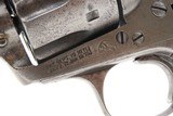 1906 mfr. COLT Bisley SINGLE ACTION ARMY .44-40 WCF Owned by BART SKELTONDOCUMENTED LETTER from Granddaughter EVAN SKELTON - 18 of 21