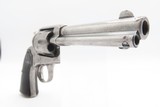 1906 mfr. COLT Bisley SINGLE ACTION ARMY .44-40 WCF Owned by BART SKELTONDOCUMENTED LETTER from Granddaughter EVAN SKELTON - 19 of 21