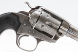 1906 mfr. COLT Bisley SINGLE ACTION ARMY .44-40 WCF Owned by BART SKELTONDOCUMENTED LETTER from Granddaughter EVAN SKELTON - 3 of 21