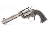 1906 mfr. COLT Bisley SINGLE ACTION ARMY .44-40 WCF Owned by BART SKELTONDOCUMENTED LETTER from Granddaughter EVAN SKELTON - 14 of 21