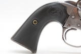 1906 mfr. COLT Bisley SINGLE ACTION ARMY .44-40 WCF Owned by BART SKELTONDOCUMENTED LETTER from Granddaughter EVAN SKELTON - 4 of 21