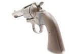 1900 mfr. COLT Bisley SAA .38-40 WCF Owned by Lawmen BART & SKEETER SKELTON DOCUMENTED LETTER from Granddaughter EVAN SKELTON - 19 of 21