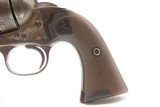 1900 mfr. COLT Bisley SAA .38-40 WCF Owned by Lawmen BART & SKEETER SKELTON DOCUMENTED LETTER from Granddaughter EVAN SKELTON - 4 of 21