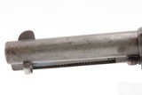 1900 mfr. COLT Bisley SAA .38-40 WCF Owned by Lawmen BART & SKEETER SKELTON DOCUMENTED LETTER from Granddaughter EVAN SKELTON - 2 of 21