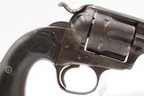 1900 mfr. COLT Bisley SAA .38-40 WCF Owned by Lawmen BART & SKEETER SKELTON DOCUMENTED LETTER from Granddaughter EVAN SKELTON - 18 of 21