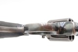 TEXAS Shipped LETTERED 1915 mfr. COLT “NEW SERVICE” .44-40 WCF Revolver C&R To the SHELTON-PAYNE ARMS COMPANY in EL PASO - 7 of 20