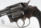 TEXAS Shipped LETTERED 1915 mfr. COLT “NEW SERVICE” .44-40 WCF Revolver C&R To the SHELTON-PAYNE ARMS COMPANY in EL PASO - 15 of 20