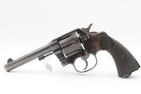 TEXAS Shipped LETTERED 1915 mfr. COLT “NEW SERVICE” .44-40 WCF Revolver C&R To the SHELTON-PAYNE ARMS COMPANY in EL PASO - 13 of 20