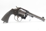 TEXAS Shipped LETTERED 1915 mfr. COLT “NEW SERVICE” .44-40 WCF Revolver C&R To the SHELTON-PAYNE ARMS COMPANY in EL PASO - 2 of 20
