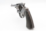 TEXAS Shipped LETTERED 1915 mfr. COLT “NEW SERVICE” .44-40 WCF Revolver C&R To the SHELTON-PAYNE ARMS COMPANY in EL PASO - 19 of 20