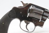 TEXAS Shipped LETTERED 1915 mfr. COLT “NEW SERVICE” .44-40 WCF Revolver C&R To the SHELTON-PAYNE ARMS COMPANY in EL PASO - 4 of 20