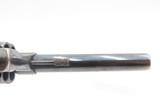 TEXAS Shipped LETTERED 1915 mfr. COLT “NEW SERVICE” .44-40 WCF Revolver C&R To the SHELTON-PAYNE ARMS COMPANY in EL PASO - 6 of 20