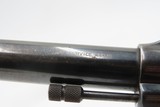 TEXAS Shipped LETTERED 1915 mfr. COLT “NEW SERVICE” .44-40 WCF Revolver C&R To the SHELTON-PAYNE ARMS COMPANY in EL PASO - 17 of 20