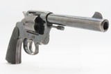 TEXAS Shipped LETTERED 1915 mfr. COLT “NEW SERVICE” .44-40 WCF Revolver C&R To the SHELTON-PAYNE ARMS COMPANY in EL PASO - 18 of 20