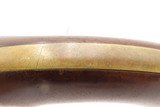 CONFEDERATE CIVIL WAR PALMETTO ARMORY M1842 Pistol VERY SCARCE Antique SOUTH CAROLINA Militia Pistol - Image 13 of 20