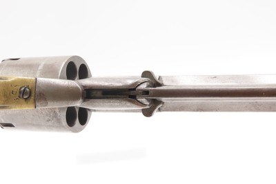 CIVIL WAR/FRONTIER Antique .44 Percussion U.S. REMINGTON New Model SA ARMYMade and Shipped to the UNION ARMY Circa 1863-65 - Image 2 of 20