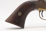 CIVIL WAR/FRONTIER Antique .44 Percussion U.S. REMINGTON New Model SA ARMYMade and Shipped to the UNION ARMY Circa 1863-65 - Image 14 of 20