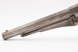 CIVIL WAR/FRONTIER Antique .44 Percussion U.S. REMINGTON New Model SA ARMYMade and Shipped to the UNION ARMY Circa 1863-65 - Image 4 of 20