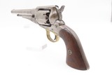 CIVIL WAR/FRONTIER Antique .44 Percussion U.S. REMINGTON New Model SA ARMYMade and Shipped to the UNION ARMY Circa 1863-65 - Image 9 of 20