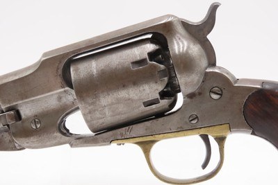 CIVIL WAR/FRONTIER Antique .44 Percussion U.S. REMINGTON New Model SA ARMYMade and Shipped to the UNION ARMY Circa 1863-65 - Image 5 of 20