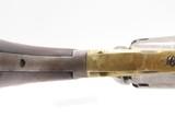 CIVIL WAR/FRONTIER Antique .44 Percussion U.S. REMINGTON New Model SA ARMYMade and Shipped to the UNION ARMY Circa 1863-65 - Image 11 of 20