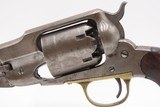 CIVIL WAR/FRONTIER Antique .44 Percussion U.S. REMINGTON New Model SA ARMYMade and Shipped to the UNION ARMY Circa 1863-65 - Image 5 of 20