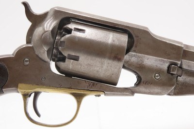 CIVIL WAR/FRONTIER Antique .44 Percussion U.S. REMINGTON New Model SA ARMYMade and Shipped to the UNION ARMY Circa 1863-65 - Image 12 of 20