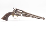 CIVIL WAR/FRONTIER Antique .44 Percussion U.S. REMINGTON New Model SA ARMYMade and Shipped to the UNION ARMY Circa 1863-65 - Image 10 of 20