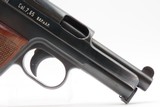 Desirable WORLD WAR II Era German MAUSER M1934 7.65mm Semi-Auto Pistol C&RGerman Side Arm Chambered in .32 ACP (7.65mm) - Image 3 of 14