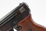 Desirable WORLD WAR II Era German MAUSER M1934 7.65mm Semi-Auto Pistol C&RGerman Side Arm Chambered in .32 ACP (7.65mm) - Image 11 of 14