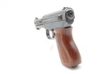 Desirable WORLD WAR II Era German MAUSER M1934 7.65mm Semi-Auto Pistol C&RGerman Side Arm Chambered in .32 ACP (7.65mm) - Image 14 of 14