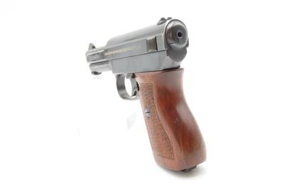 Desirable WORLD WAR II Era German MAUSER M1934 7.65mm Semi-Auto Pistol C&RGerman Side Arm Chambered in .32 ACP (7.65mm) - Image 14 of 14