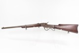 Antique CIVIL WAR Era BALL & WILLIAMS Assembled .56 BALLARD PATENT CarbineSCARCE; 1 of About 1,000 Assembled for MERWIN &BRAY - Image 12 of 18