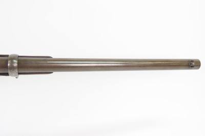 Antique CIVIL WAR Era BALL & WILLIAMS Assembled .56 BALLARD PATENT CarbineSCARCE; 1 of About 1,000 Assembled for MERWIN &BRAY - Image 9 of 18