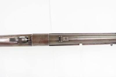 Antique CIVIL WAR Era BALL & WILLIAMS Assembled .56 BALLARD PATENT CarbineSCARCE; 1 of About 1,000 Assembled for MERWIN &BRAY - Image 10 of 18