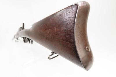 Antique CIVIL WAR Era BALL & WILLIAMS Assembled .56 BALLARD PATENT CarbineSCARCE; 1 of About 1,000 Assembled for MERWIN &BRAY - Image 18 of 18