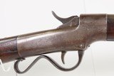 Antique CIVIL WAR Era BALL & WILLIAMS Assembled .56 BALLARD PATENT CarbineSCARCE; 1 of About 1,000 Assembled for MERWIN &BRAY - Image 5 of 18