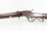 Antique CIVIL WAR Era BALL & WILLIAMS Assembled .56 BALLARD PATENT CarbineSCARCE; 1 of About 1,000 Assembled for MERWIN &BRAY - Image 14 of 18