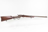 Antique CIVIL WAR Era BALL & WILLIAMS Assembled .56 BALLARD PATENT CarbineSCARCE; 1 of About 1,000 Assembled for MERWIN &BRAY