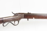Antique CIVIL WAR Era BALL & WILLIAMS Assembled .56 BALLARD PATENT CarbineSCARCE; 1 of About 1,000 Assembled for MERWIN &BRAY - Image 3 of 18