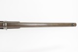 Antique CIVIL WAR Era BALL & WILLIAMS Assembled .56 BALLARD PATENT CarbineSCARCE; 1 of About 1,000 Assembled for MERWIN &BRAY - Image 9 of 18