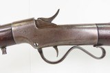 Antique CIVIL WAR Era BALL & WILLIAMS Assembled .56 BALLARD PATENT CarbineSCARCE; 1 of About 1,000 Assembled for MERWIN &BRAY - Image 16 of 18