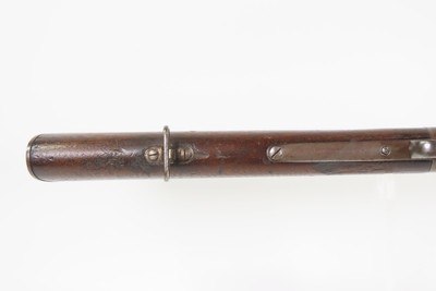 Antique CIVIL WAR Era BALL & WILLIAMS Assembled .56 BALLARD PATENT CarbineSCARCE; 1 of About 1,000 Assembled for MERWIN &BRAY - Image 8 of 18