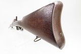 Antique CIVIL WAR Era BALL & WILLIAMS Assembled .56 BALLARD PATENT CarbineSCARCE; 1 of About 1,000 Assembled for MERWIN &BRAY - Image 18 of 18