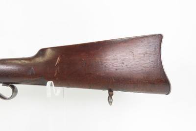 Antique CIVIL WAR Era BALL & WILLIAMS Assembled .56 BALLARD PATENT CarbineSCARCE; 1 of About 1,000 Assembled for MERWIN &BRAY - Image 15 of 18