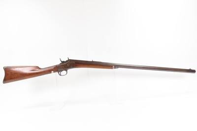 DESIRABLE Antique REMINGTON No. 1 Rolling Block .50-70 GOVT “BUFFALO” Rifle FRONTIER ISSUED 19th Century POPULAR HUNTING Gun - Image 2 of 23
