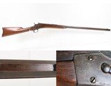 DESIRABLE Antique REMINGTON No. 1 Rolling Block .50-70 GOVT “BUFFALO” Rifle FRONTIER ISSUED 19th Century POPULAR HUNTING Gun